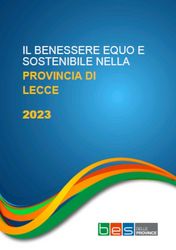 Copertina LECCE 2023