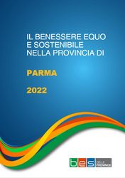 Copertina PARMA 2022