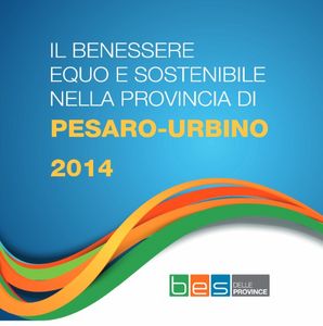 Copertina PESAROURBINO 2014