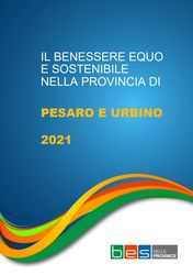 Copertina PESARO E URBINO 2021