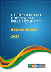 Copertina REGGIO EMILIA 2022