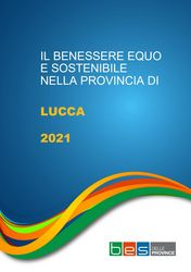 Copertina LUCCA 2021