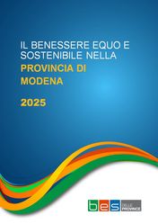 Copertina MODENA 2025