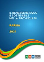 Copertina PARMA 2021