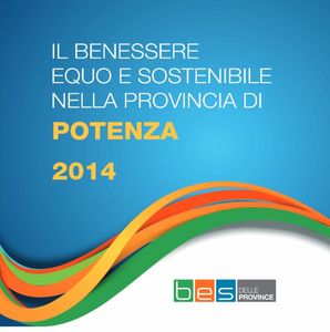 Copertina POTENZA 2014