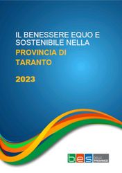 Copertina TARANTO 2023