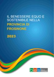 Copertina FROSINONE 2023